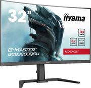 iiyama G-MASTER GCB3280QSU-B2 - 31.5" - QHD