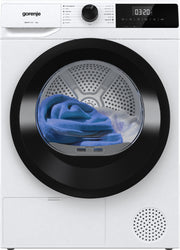 Gorenje DHNE82 tumlare Fristående Frontmatad 8 kg Vit