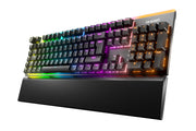 be quiet! Light Mount Silent Tactile FR ISO tangentbord Spela USB AZERTY Fransk Svart