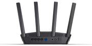 ASUS RT-BE59 BE5000 trådlös router 2.5 Gigabit Ethernet Dual-band (2,4 GHz / 5 GHz)