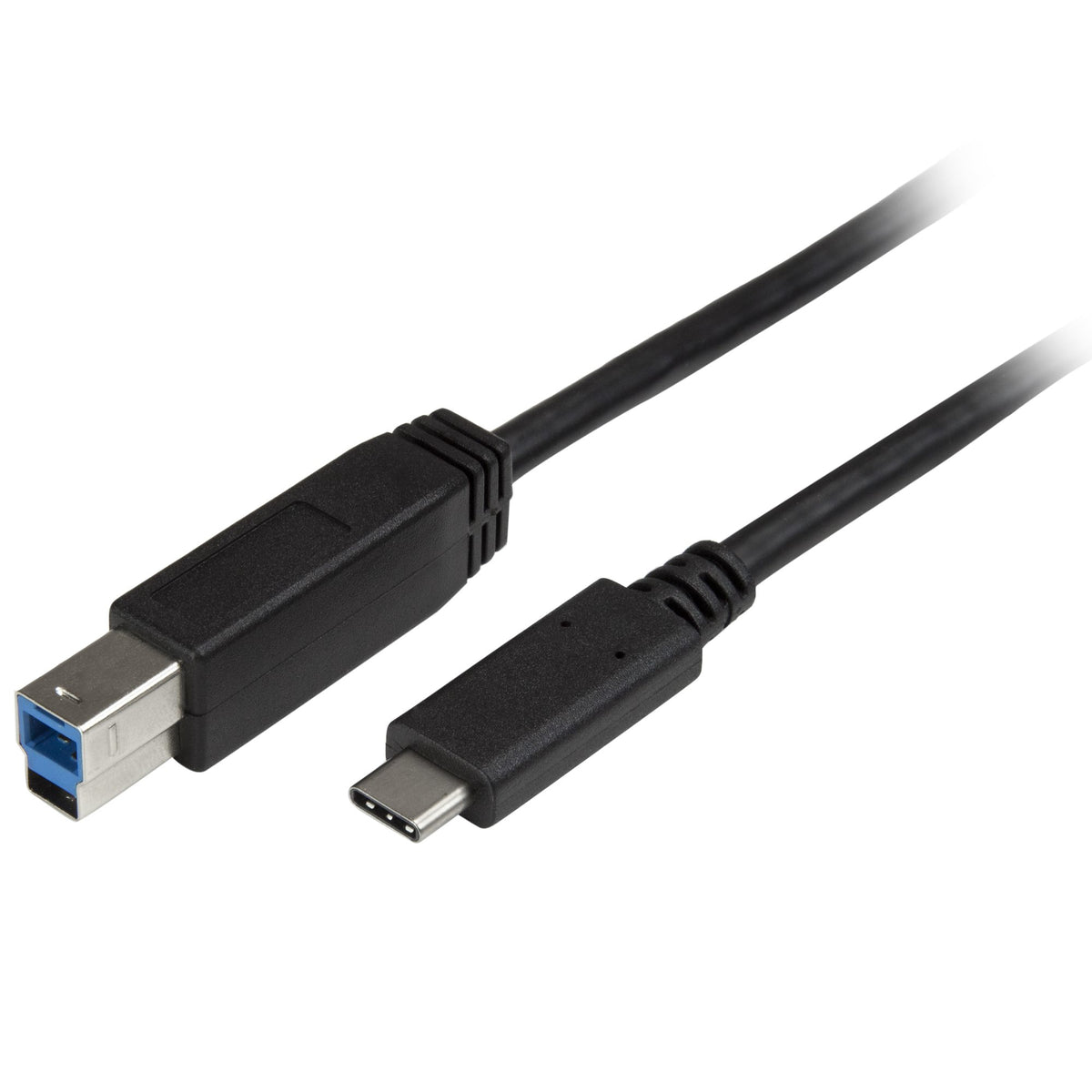 StarTech.com 2 m USB-B till USB-C-kabel