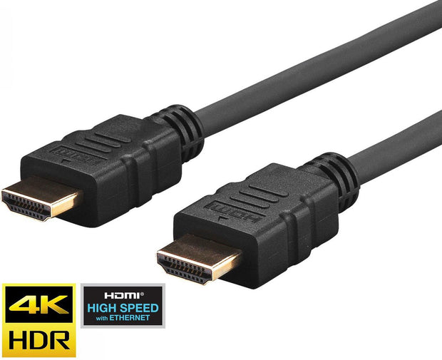 Vivolink PROHDMIHD10 HDMI-kabel 10 m Svart