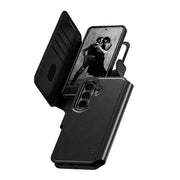 PanzerGlass CARE by Tango 2-in-1 Wallet Case w. Qi Samsung Galaxy S26