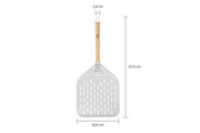 Unold 6881620 pizzaspade Aluminium
