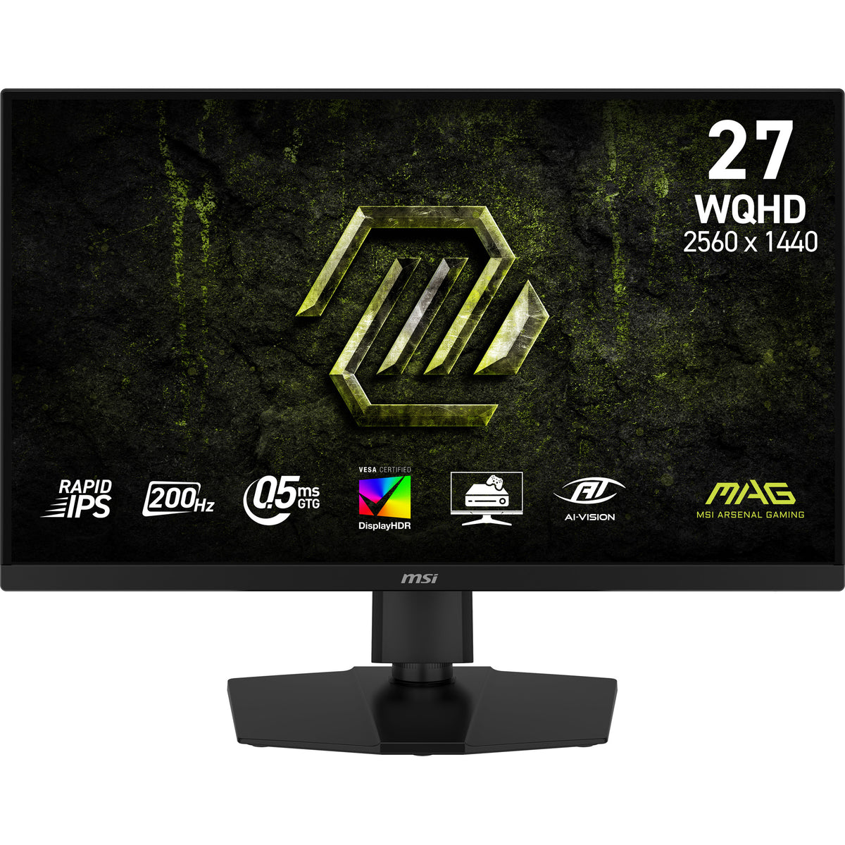 MSI MAG 274QPF E20 - QHD