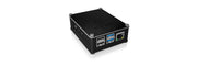 ICY BOX IB-RP110 Ask Svart