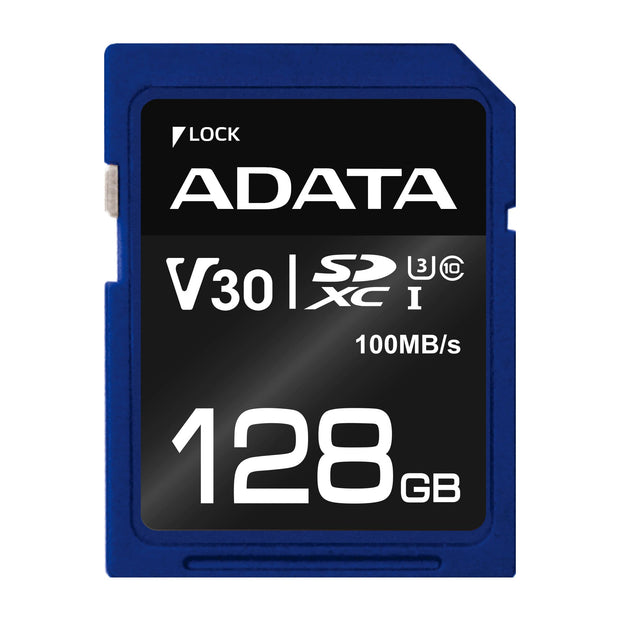 ADATA ASDX128GUI3V30S-R flashminne