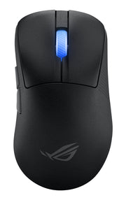 ASUS ROG Keris II Ace Wireless AimPoint Black datormöss Spela högerhand RF Wireless +