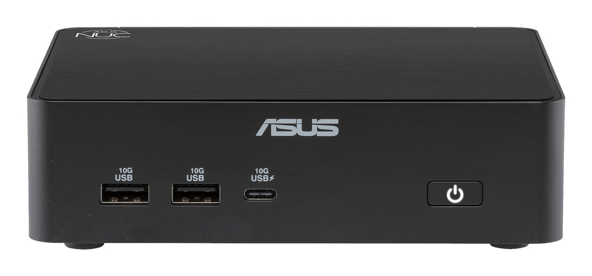 ASUS NUC 16 Pro RNUC16GDKU560002 Svart 325