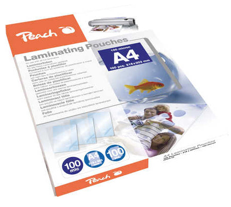 Peach PP500-02 lamineringspåsar