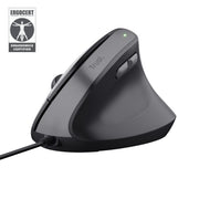 Trust Bayo II datormöss högerhand USB Type-A 2400 DPI