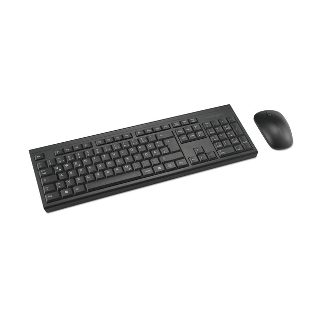 Kensington KM150 EQ trådlöst set med tangentbord och mus