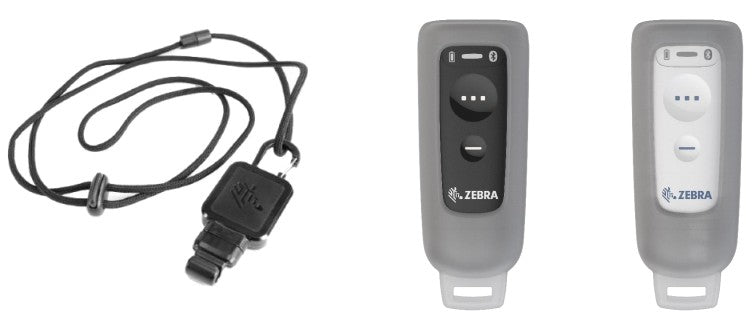 Zebra LNYD-000060W-04 streckkodsläsare tillbehör Lanyard