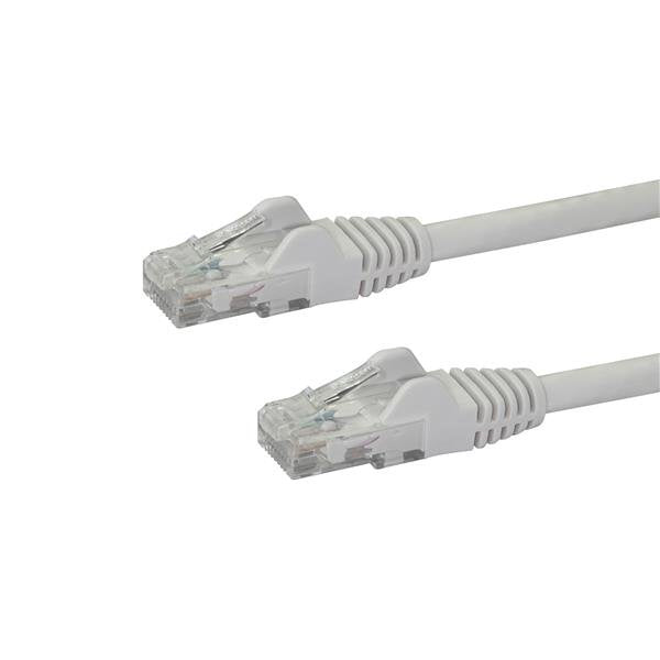 StarTech.com Cat6 Ethernet patchkabel med hakfria RJ45-kontakter