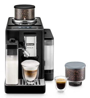 De’Longhi Rivelia EXAM440.55.B Helautomatisk Espressomaskin 1,4 l