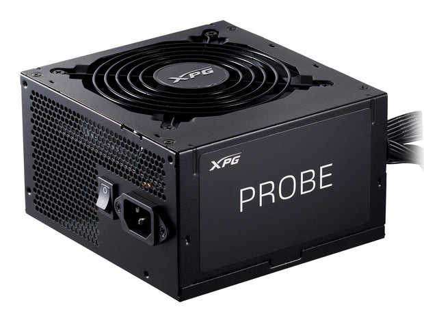 XPG PROBE 600 BRONZE strömförsörjningsenheter 600 W 20+4 pin ATX ATX Svart