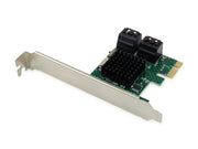 Conceptronic EMRICK03G nätverkskort/adapters Intern SATA