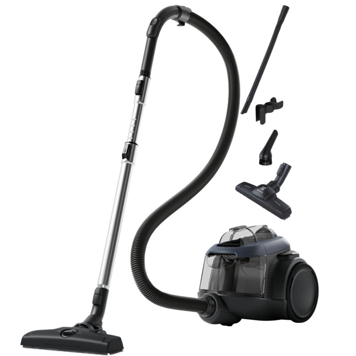 Electrolux EL61C3DB Svart askdammsugare