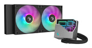DeepCool LT240 Processor Allt-i-ett vätskekylare