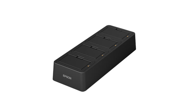 Epson OT-CH80II (401): Multiple battery charger for P80II