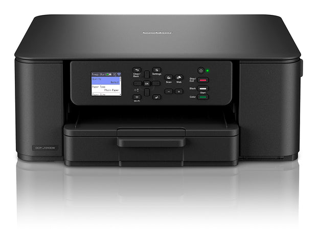 Brother DCP-J1310DW multifunktionsskrivare Bläckstråleskrivare A4 1200 x 6000 DPI 16