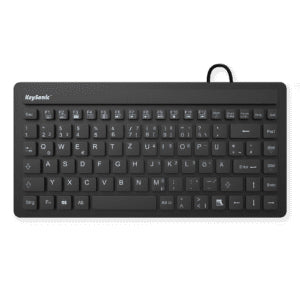 KeySonic KSK-3230IN (UK) tangentbord Universal USB QWERTY Engelska (Storbritannien)