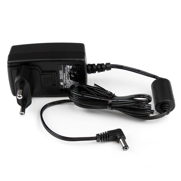 StarTech.com Extra EU strömadapter på 5 V DC för SV231USB & SV431USB