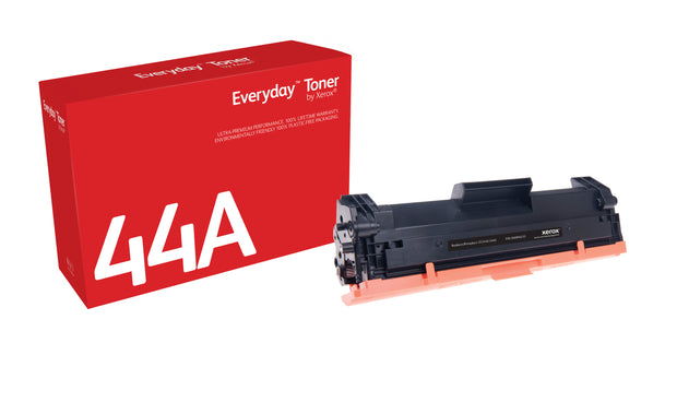 Everyday Svart Toner by Xerox compatible with HP 44A (CF244A)