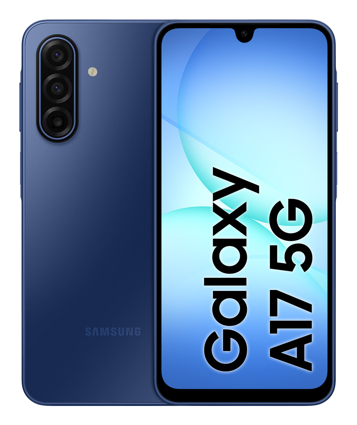 Samsung Galaxy A17 5G smarttelefon