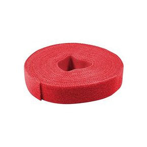 LogiLink KAB0052 sladdvindor Röd