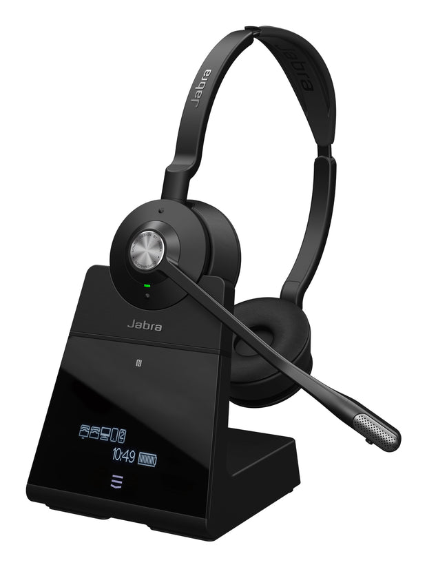 Jabra Engage 75 SE Headset USB Type-C hörlurar