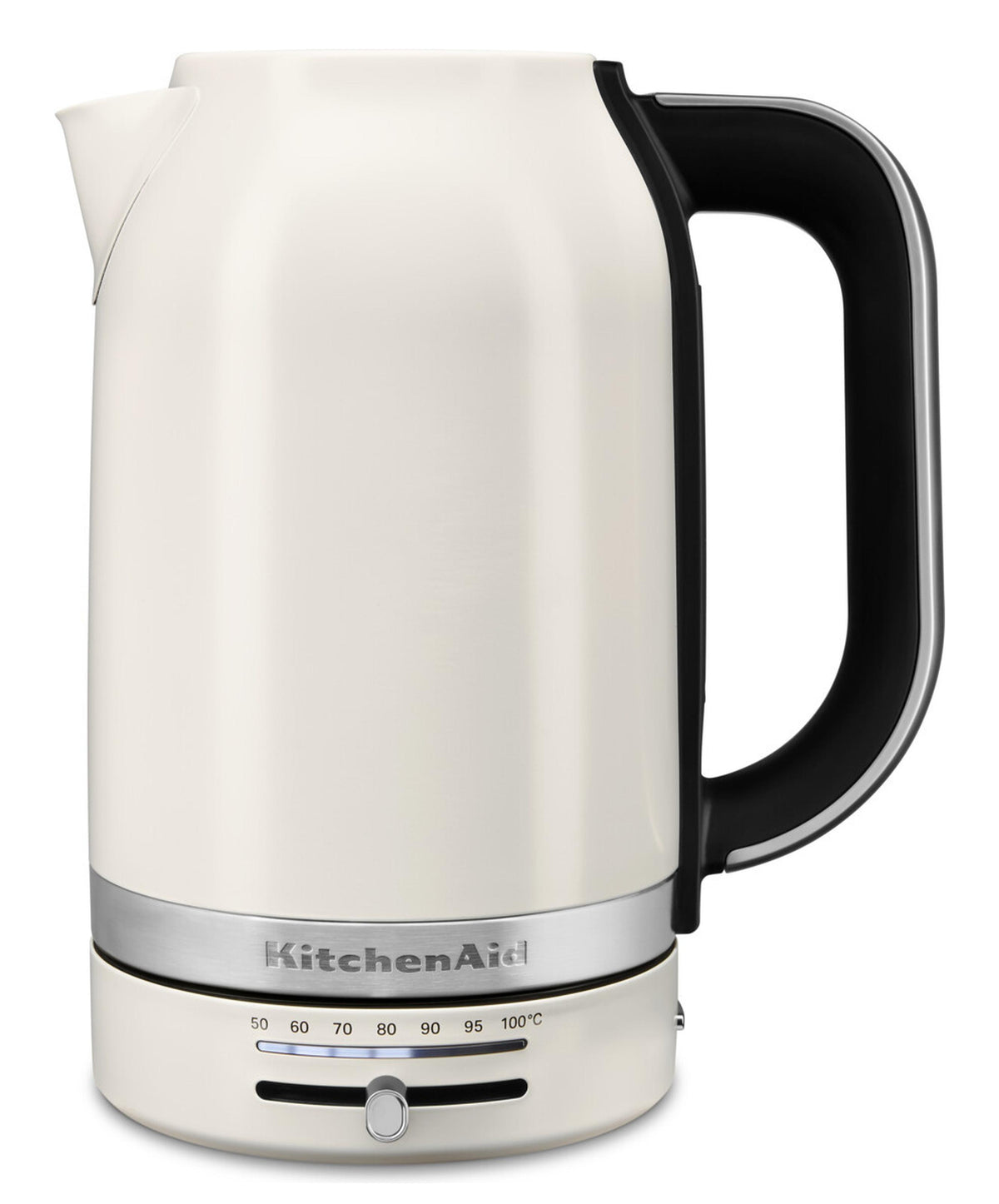 KitchenAid 5KEK1701EPL vattenkokare 1,7 l 2400 W Svart