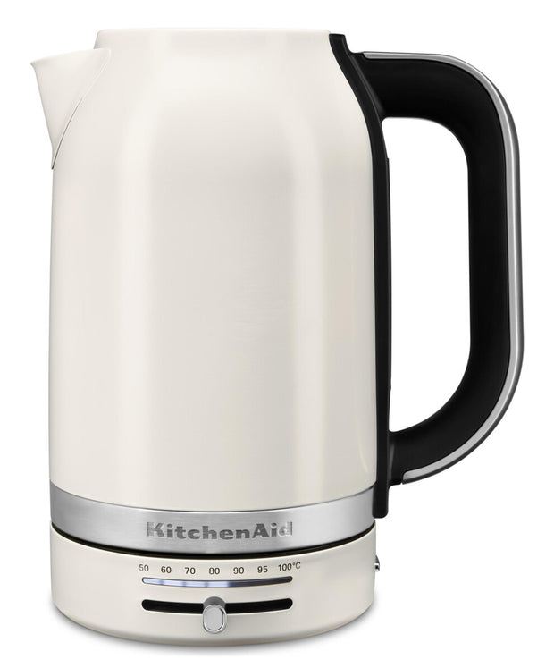 KitchenAid 5KEK1701EPL vattenkokare 1,7 l 2400 W Svart