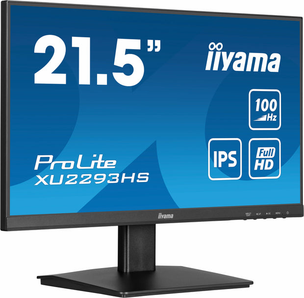 iiyama ProLite XU2293HS-B6 skärm