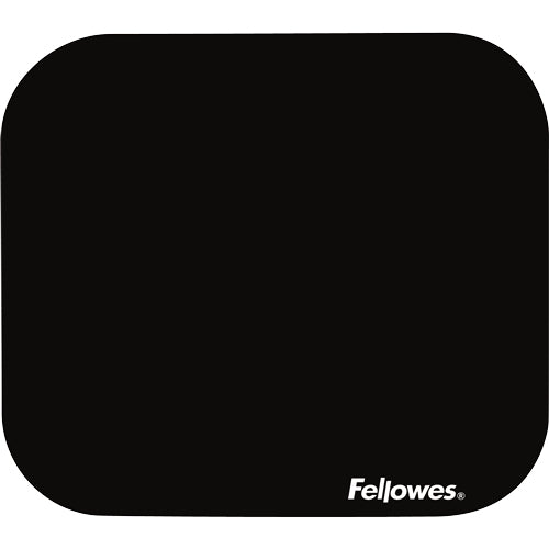 Fellowes 58024 musmattor Svart