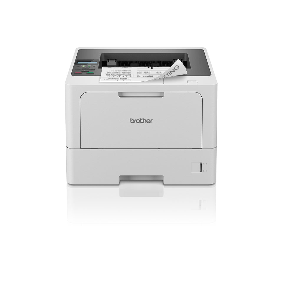 Brother HL-L5215DN laserskrivare 1200 x 1200 DPI A4