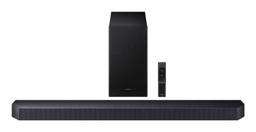 Samsung Q-series HW-Q600F Svart 3.1.2 kanaler