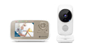 Motorola VM483 övervakningsmonitorer för bebisar 300 m FHSS Guld - 2.8" - 480x272