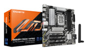 GIGABYTE B860M DS3H WIFI6E moderkort Intel B860 LGA 1851 (Socket V1) micro ATX