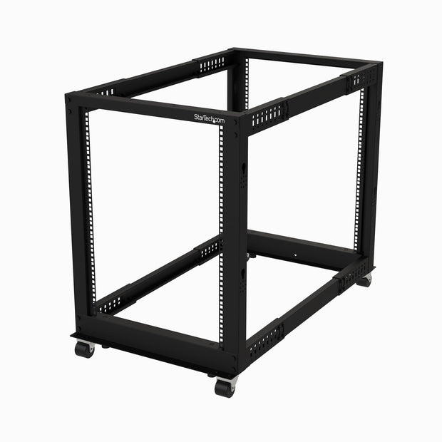 StarTech.com 15U 4-Post Serverrack