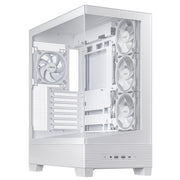 ASUS A31 Plus TG ARGB WHITE Midi Tower Vit