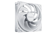 be quiet! Pure Wings 3 120mm PWM high-speed White Datorväska Fan