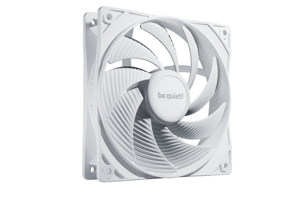 be quiet! Pure Wings 3 120mm PWM high-speed White Datorväska Fan