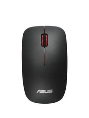 ASUS WT300 RF MOUSE/BK-RD datormöss Kontor Ambidextrous RF Trådlös Optisk 1600 DPI