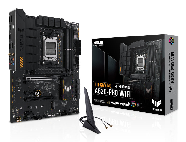 ASUS TUF GAMING A620-PRO