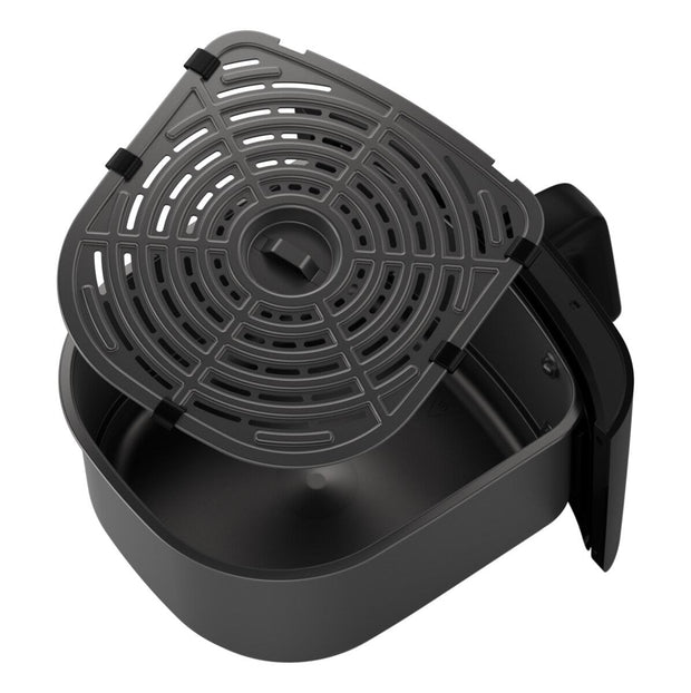 Electrolux EAF7SB Single 6,9 l Fristående 1700 W Varmluftsfritös Svart