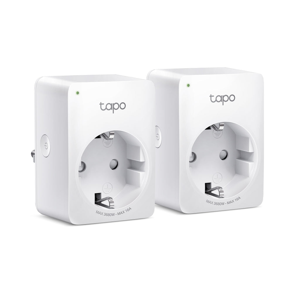 TP-Link Tapo P110 Smarta pluggar 3680 W Hem