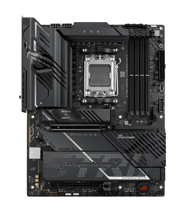 ASUS ROG STRIX X870E-H GAMING WIFI7 AMD X870E AM5-sockel ATX
