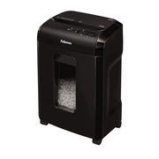 Fellowes Powershred 10M dokumentförstörare Mikrostrimling Svart