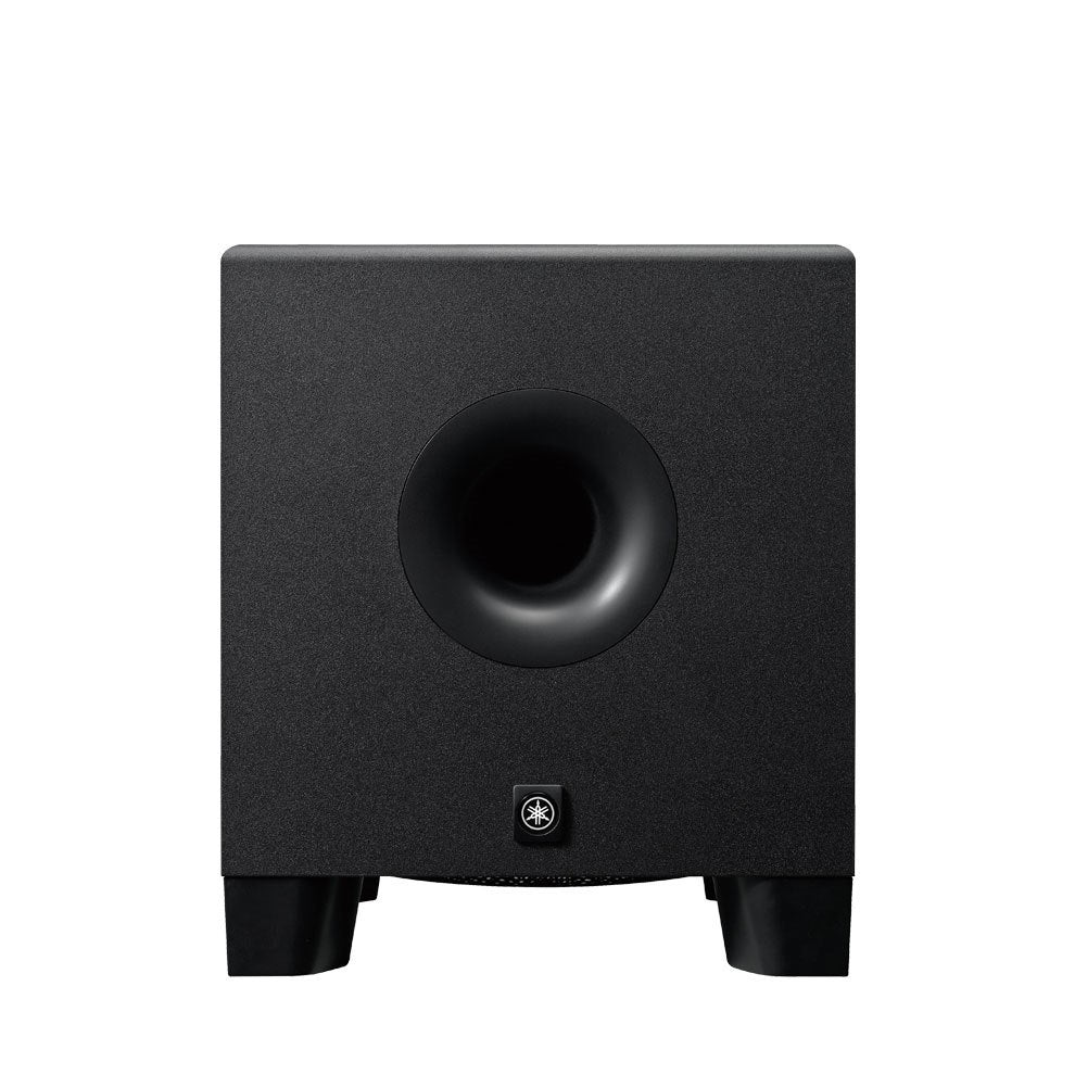 Yamaha HS8S bashögtalare Svart 150 W